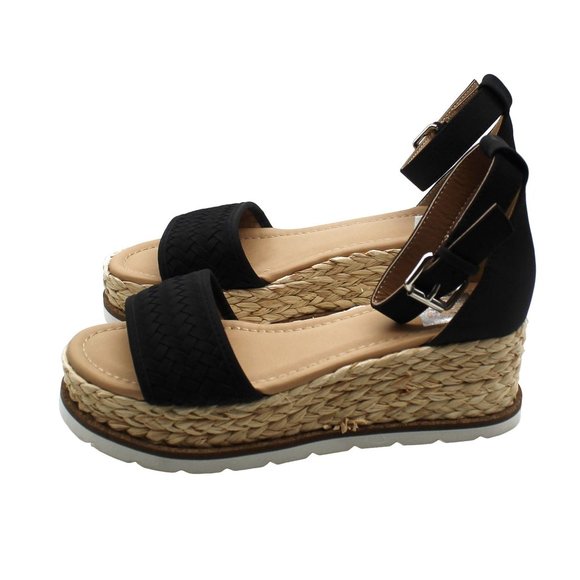 DV Dolce Vita Baker Espadrille Sandals - Picture 6 of 8